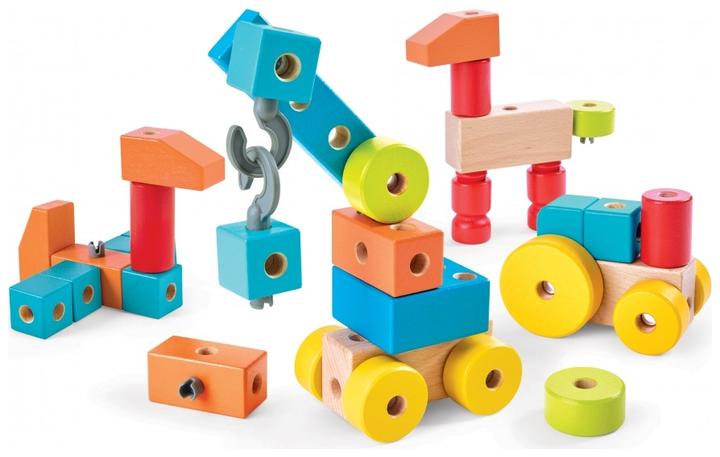 Image du produit Hape Blocs de construction Infinite Imagination