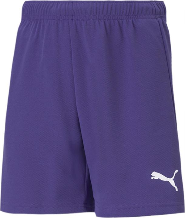 Actual product image Puma teamRISE Short Jr-704943 (116)