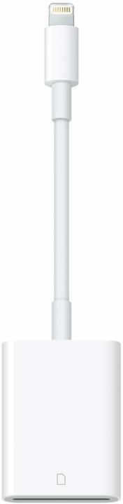Actual product image Apple Lightning on SD card reader (Lightning)