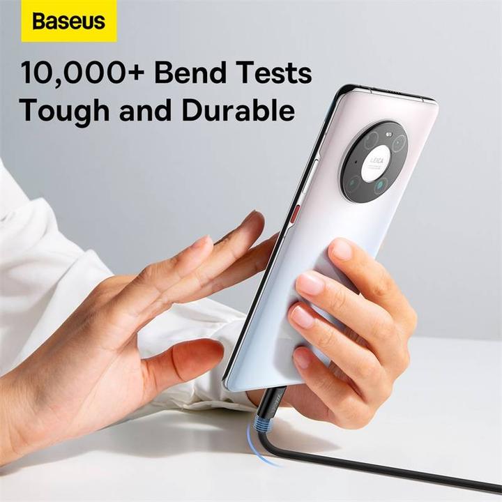 Produktbild Baseus USB A – USB C (1 m, USB 2.0, 65 W)