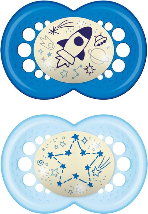 Actual product image MAM Night (2 x, 16 - 36 M.)