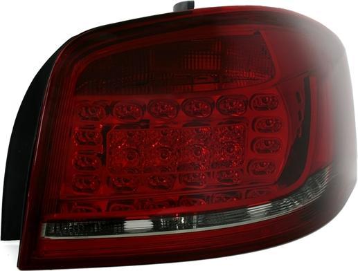 Produktbild Depo Audi A3 - LED Rückleuchten ()