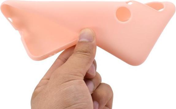 Actual product image MU Classic Softcase TPU Series (Huawei P20 Lite (2019))