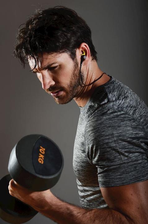 Actual product image Optoma BE Sport3 (10 h, Wireless)