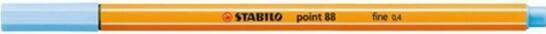 Image du produit STABILO Point 88 (Bleu glacier, 1 x)