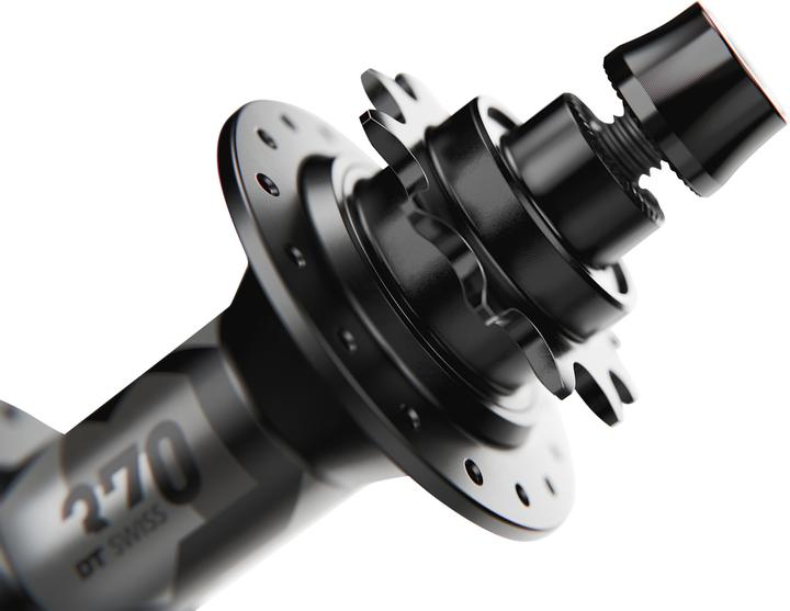 Image du produit DT Swiss DT 370 CLASSIC moyeau Dirtjump 32L 135mm Bolt on Singlespeed