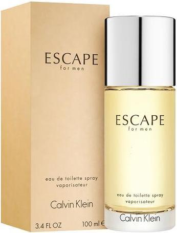 Calvin Klein Escape (Eau de toilette, 100 ml)