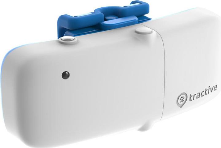 Tractive GPS Tracker für Katzen mit Aktivitätstracking (Katze, Spazieren)