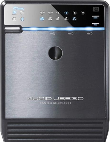 Image du produit Fantec QB-35US3R (3.5")