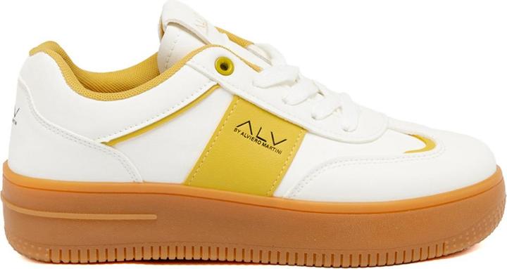 Produktbild ALV by Alviero Martini Damen Sneaker Novara Chic - 100% Polyurethan (36)