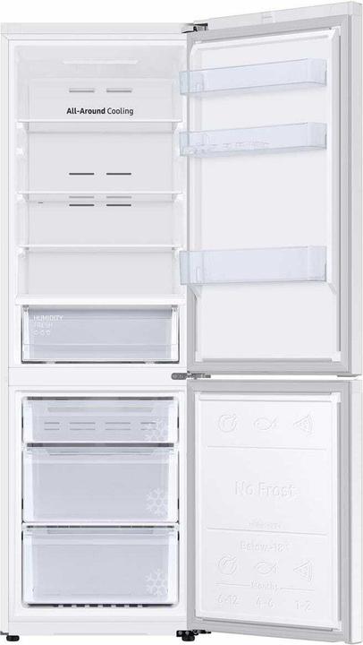 Actual product image Samsung RB7300 (344 l)