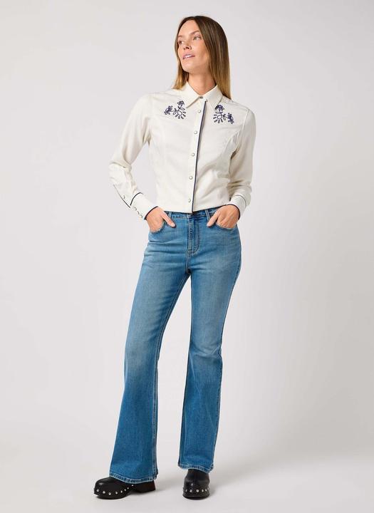 Immagine prodotto Wrangler Langarmhemd Piped Western Shirt (M)