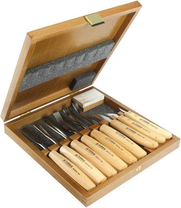 Immagine prodotto Narex Schnitzmesser- und Meisselset (90 mm)