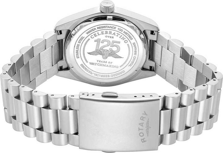 Immagine prodotto Rotary GB05535/18 RW 1895 Campo (Orologio da pilota)
