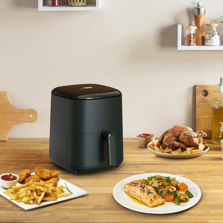 Actual product image Tefal Easy Fry Max EY2453 Heissluftfritteuse