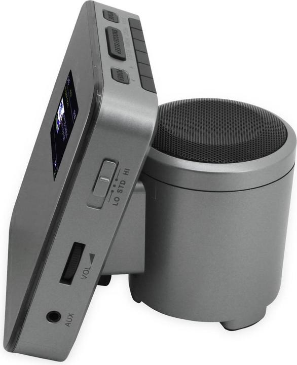 Image du produit Soundmaster Radios-réveils UR260SI (FM, DAB+ DAB, Bluetooth)