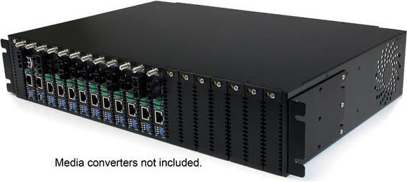 Actual product image StarTech Et Series 2 Rack Chassis
