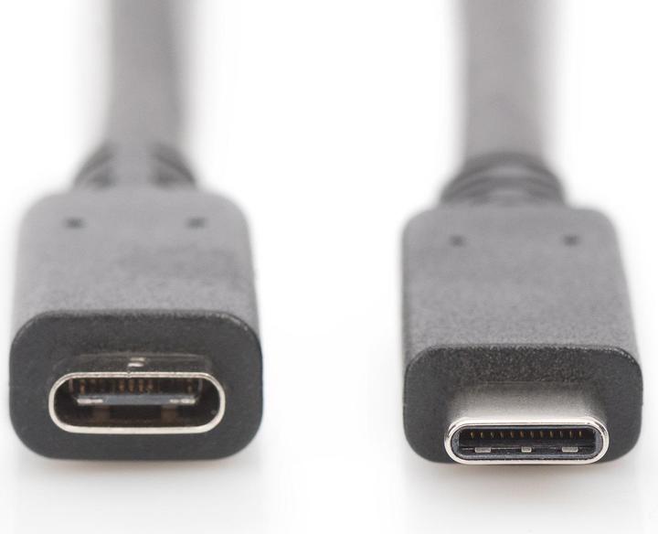 Image du produit Digitus USB C – USB C (2 m, USB 2.0)
