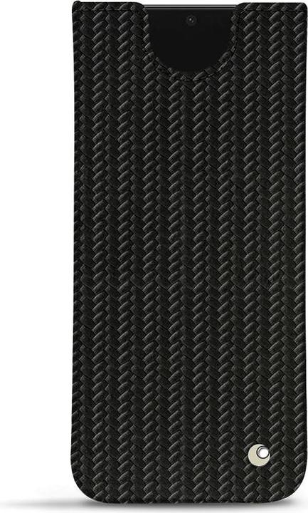Abaca nero ( Noir / Zwart)
