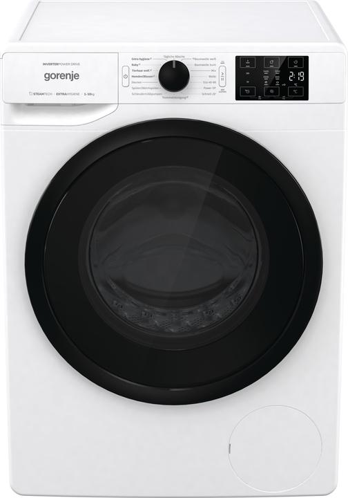 Actual product image Gorenje WNEI 14 APS Washing machine front loader A (10 kg, Left)