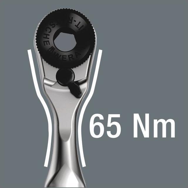 Actual product image Wera Kraftform Kompakt Zyklop Mini 2 (13 mm, 6 mm, 7 mm, 9 mm, 8 mm, 5 mm, 12 mm, 4 mm, 10 mm, 11 mm)