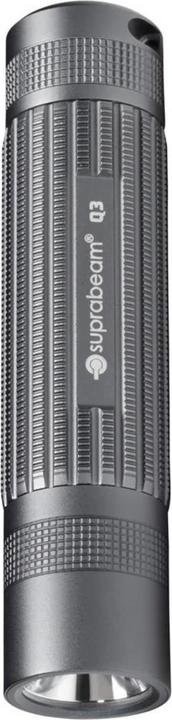 Image du produit Suprabeam Lampe de poche alcaline Q3 - 380 Lm (8.50 cm, 380 lm)