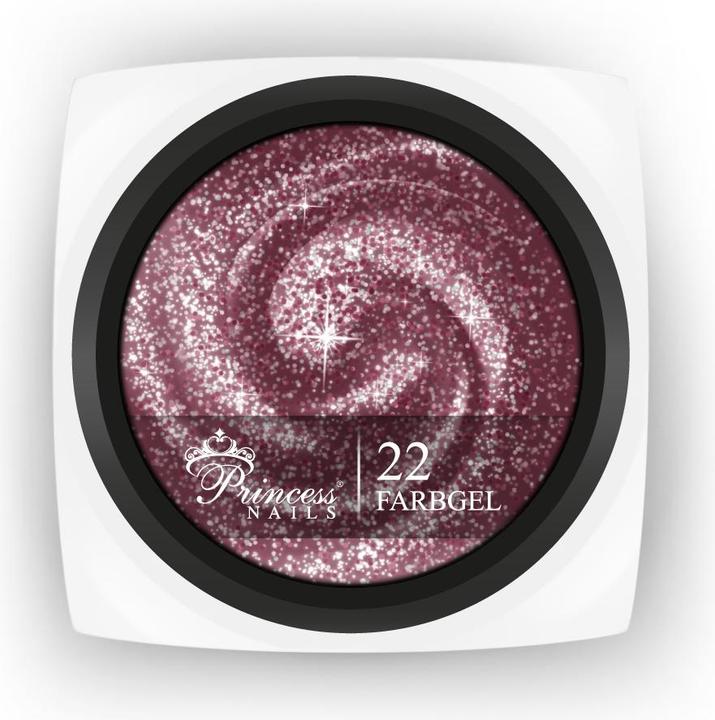 Image du produit PrincessNails Farbgel 22