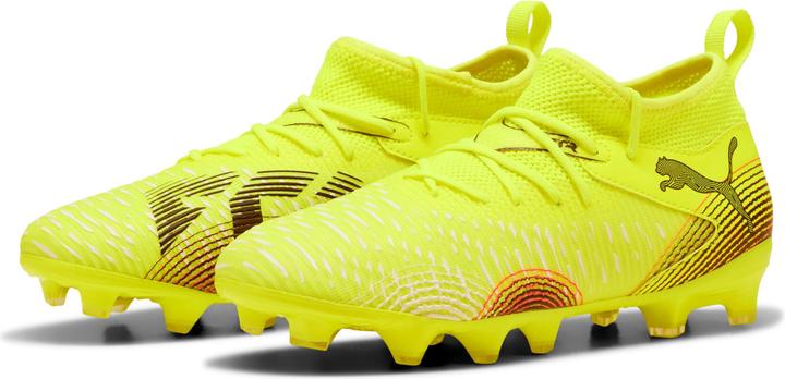 Produktbild Puma FUTURE 8 MATCH FG/AG Jr (34)