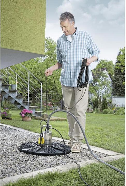 Produktbild Kärcher BP 2 Cistern (Gartenpumpe)