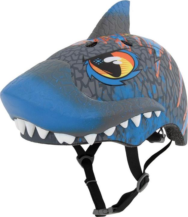 Immagine prodotto MGA Casco junior per bambini C-Remel Sir Chompz Blu taglia S Bambino Fs 5+ (50-54 cm) (nuovo) (54 cm)