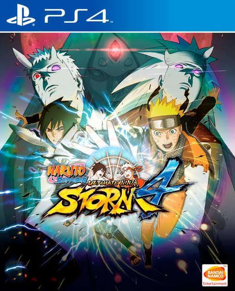 Produktbild Bandai Namco Naruto Shippuden: Ultimate Ninja Storm 4, PS4 Standard Englisch PlayStati (PS4, EN)