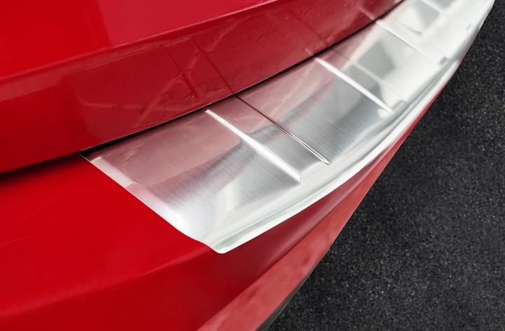 Immagine prodotto Avisa Protezione paraurti in acciaio inox per Audi Q3 RS Sportback dal 2019 a oggi (Posteriore)