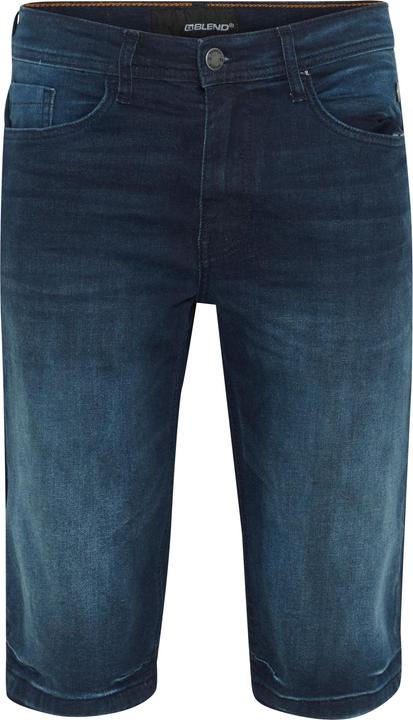 Blend Denim Capri shorts 20713328
