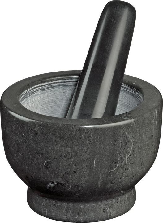 Produktbild Cilio Mörser NEPTUN ø 13 cm Marmor schwarz