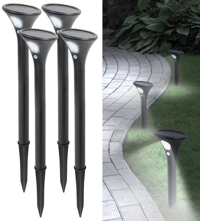 Produktbild Revolt Solar-Wegeleuchten (50 lm, IP44)