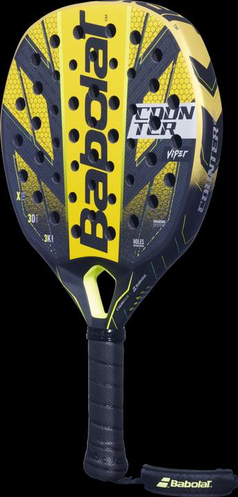 Image du produit Babolat Raquettes de padel Counter Viper 2024