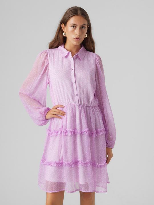 Immagine prodotto Vero Moda Mini abito increspato (S)
