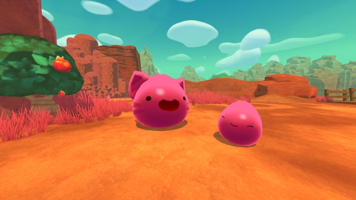 Image du produit Skybound Slime Rancher Deluxe Edition (PS4, DE)