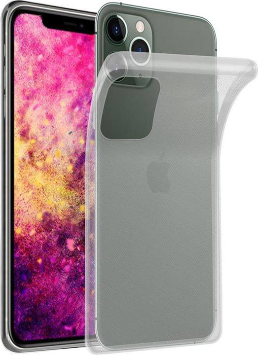 Image du produit Cadorabo TPU Ultra Slim AIR Cover (Apple iPhone 12, Realme 12 Pro+)