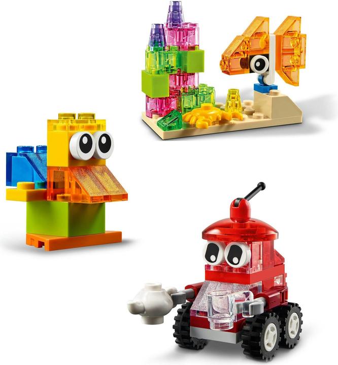 Image du produit LEGO Kit de construction créatif (11013, LEGO Classic)