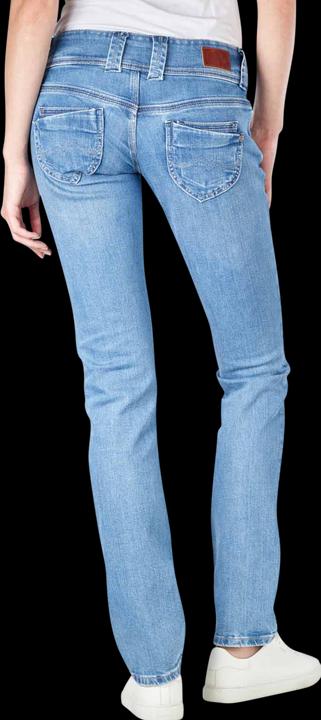 Produktbild Pepe Jeans Venus Straight Fit Medium Blue (W28/L30)