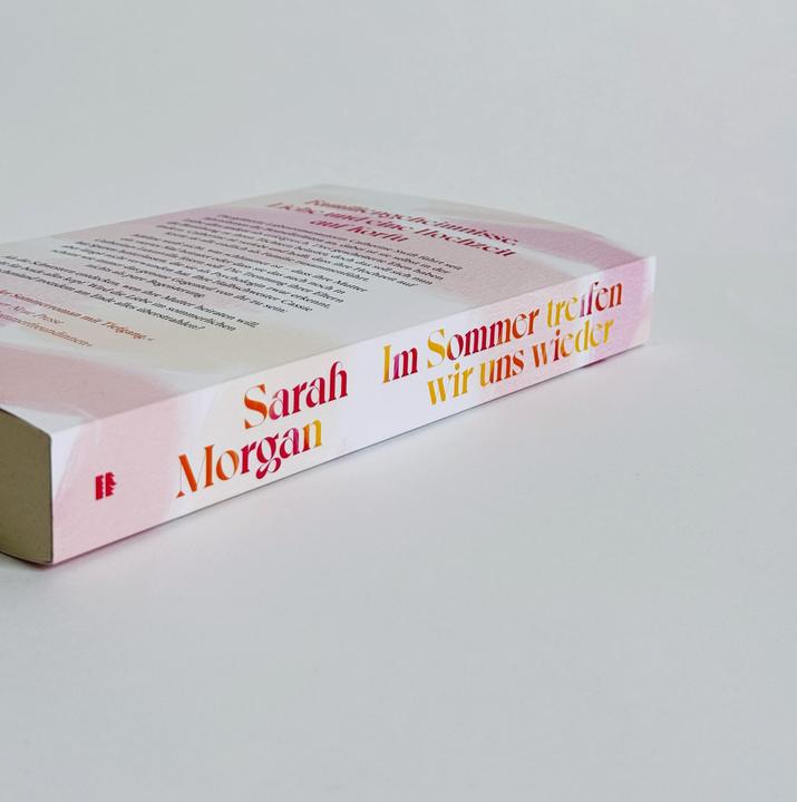 Immagine prodotto Im Sommer treffen wir uns wieder (Tedesco, Sarah Morgan, Giuditta Heisig, 2024)