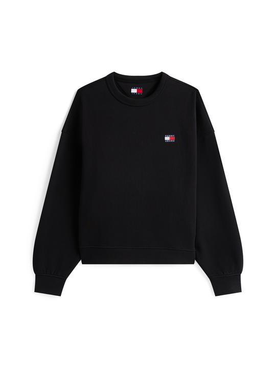 Produktbild Tommy Jeans Tjw Bxy Badge Crew (L)