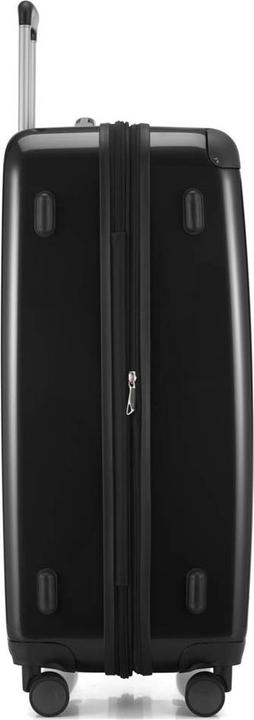 Actual product image Hauptstadtkoffer Alex - Suitcase hard shell glossy with TSA (119 l, L (90 - 115l))