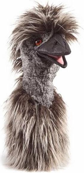 Produktbild Folkmanis Emu für die Puppenbühne / Emu Stage Puppet