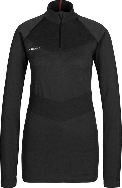 Produktbild Mammut Trift Half Zip Longsleeve Women (XL)