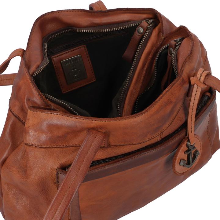 Produktbild Harbour 2nd Urban Poets Shopper Tasche Leder 33 cm (8 l)