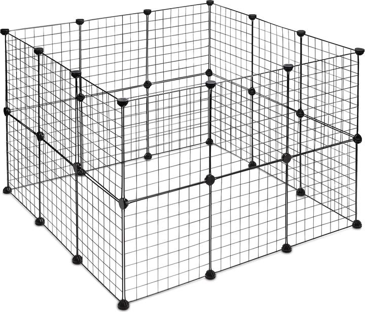 Actual product image Relaxdays Small Animal Cage