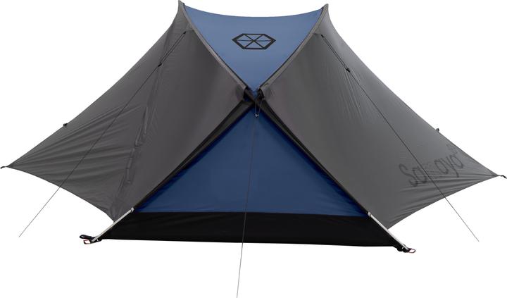 Produktbild Samaya Inspire 2 (Kuppelzelt, 1.23 kg, 2 Personen)