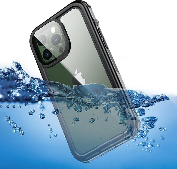 Produktbild Cazy Wasserdichte Hülle Kompatibel mit iPhone 14 Pro Max - Unterwasser Hülle Handytaschen - (Apple iPhone 14 Pro Max)